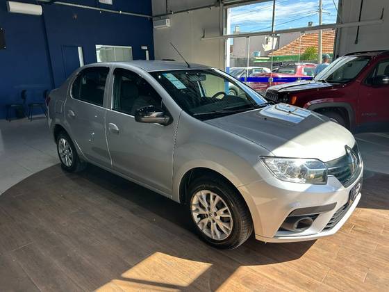 RENAULT LOGAN 1.0 12V SCE FLEX ZEN MANUAL